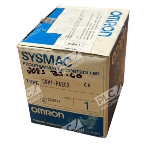 Omron CQM1-PA203 - Omron CQM1-PA203 Sysmac Programmable Controller