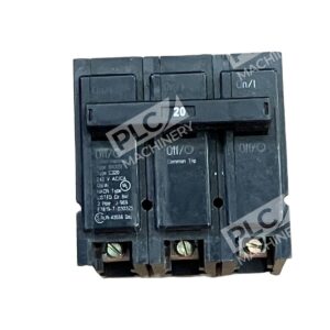 Eaton Cutler Hammer Type BR320 - Cutler Hammer Type BR320 Type C320 240 V AC/CA Cu/Al HACR Ty