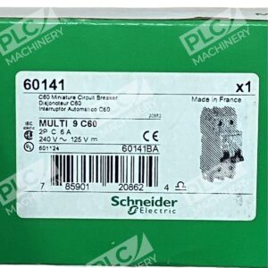 Schneider Electric 60141 - Schneider Electric 60141 Miniature Circuit Breaker C6A C60 M