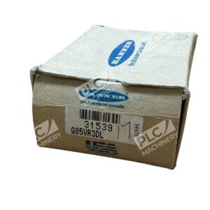 Banner Q85VR3DL - Banner Q85VR3DL Long Range Photoelectric Sensor