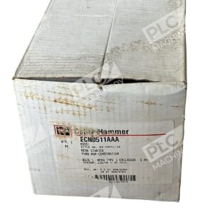 Eaton Cutler Hammer ECN0511AAA - Cutler Hammer ECN0511AAA Enclosed Motor Starter