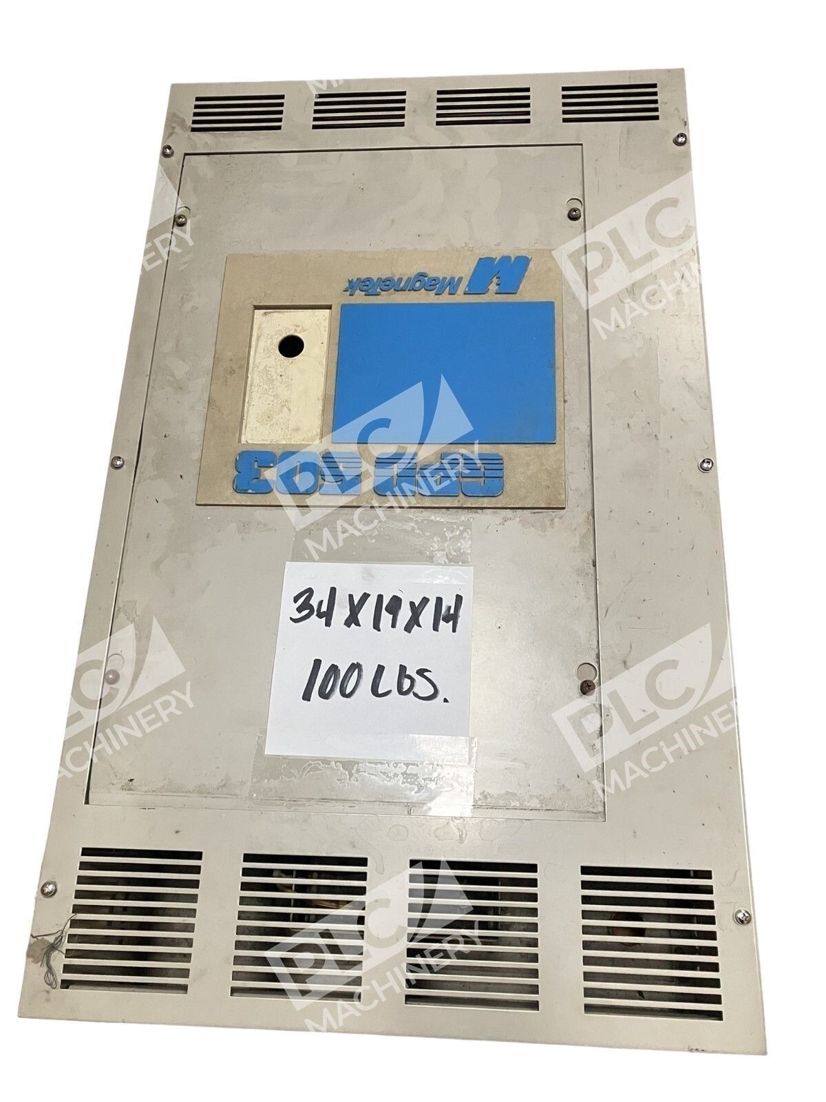 Magnetek GPD 503 DS325 AC Drive - Image 2