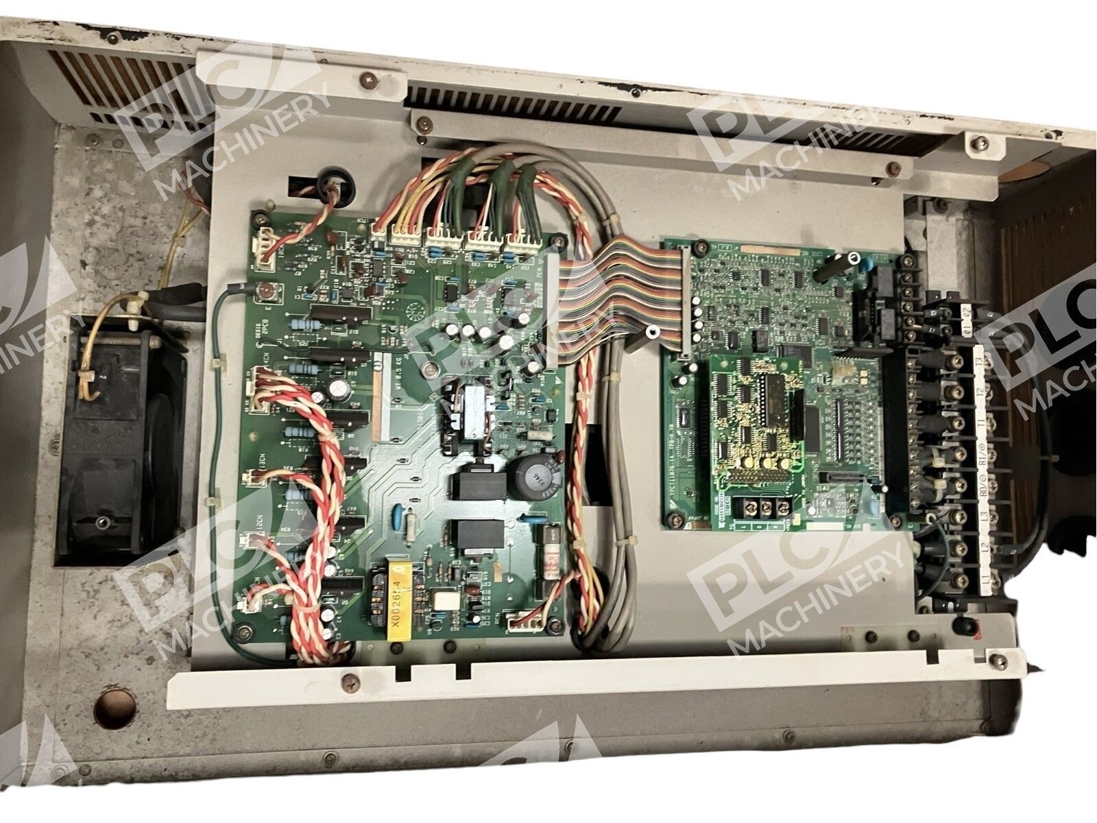 Magnetek GPD 503 DS325 AC Drive - Image 4