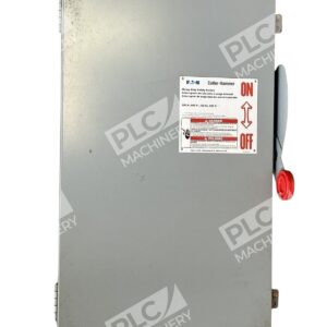 Eaton Cutler Hammer DH364UGK /C - DH364UGK - Eaton Cutler Hammer - C Heavy Duty Safety Switch