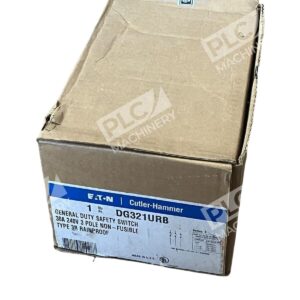 Eaton Cutler Hammer DG321URB /B - Eaton Cutler-Hammer DG321URB /B General Duty Safety Switch