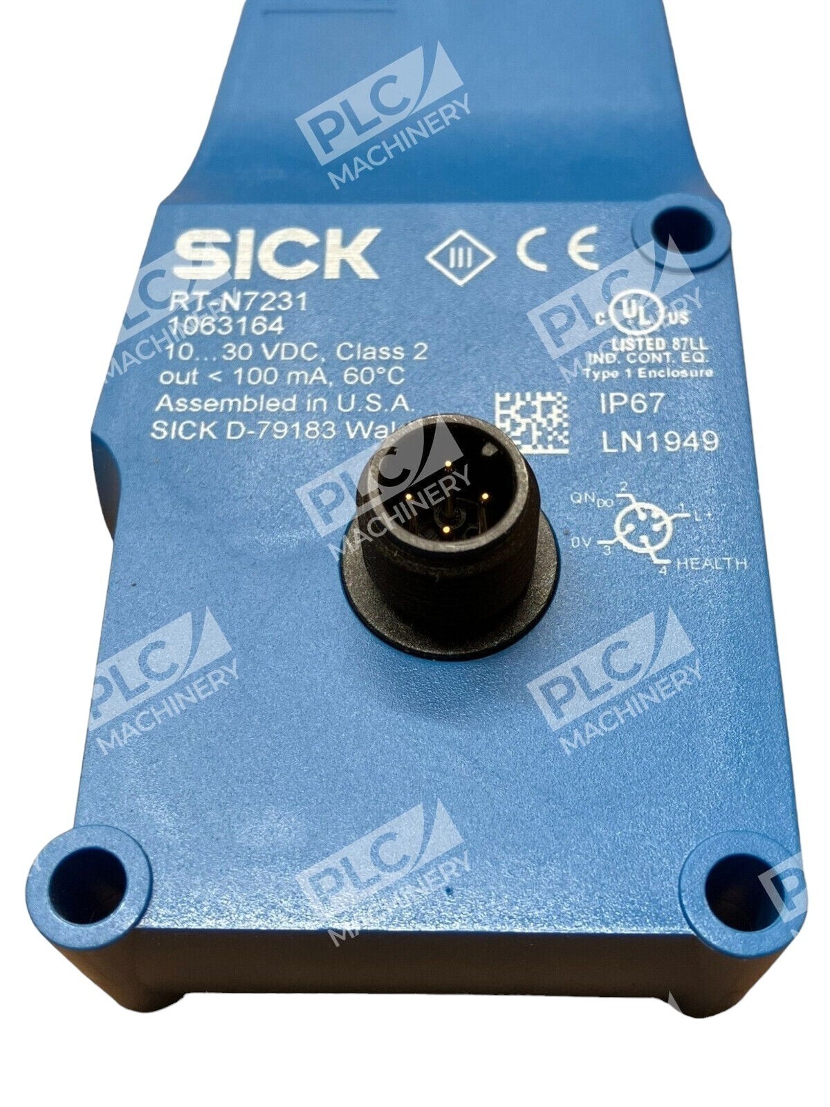 Sick RT-N7231 Photoelectric Proximity Sensor - Image 6