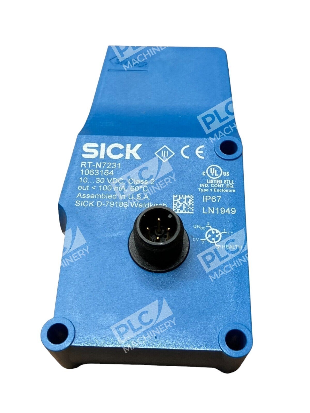 Sick RT-N7231 Photoelectric Proximity Sensor - Image 4