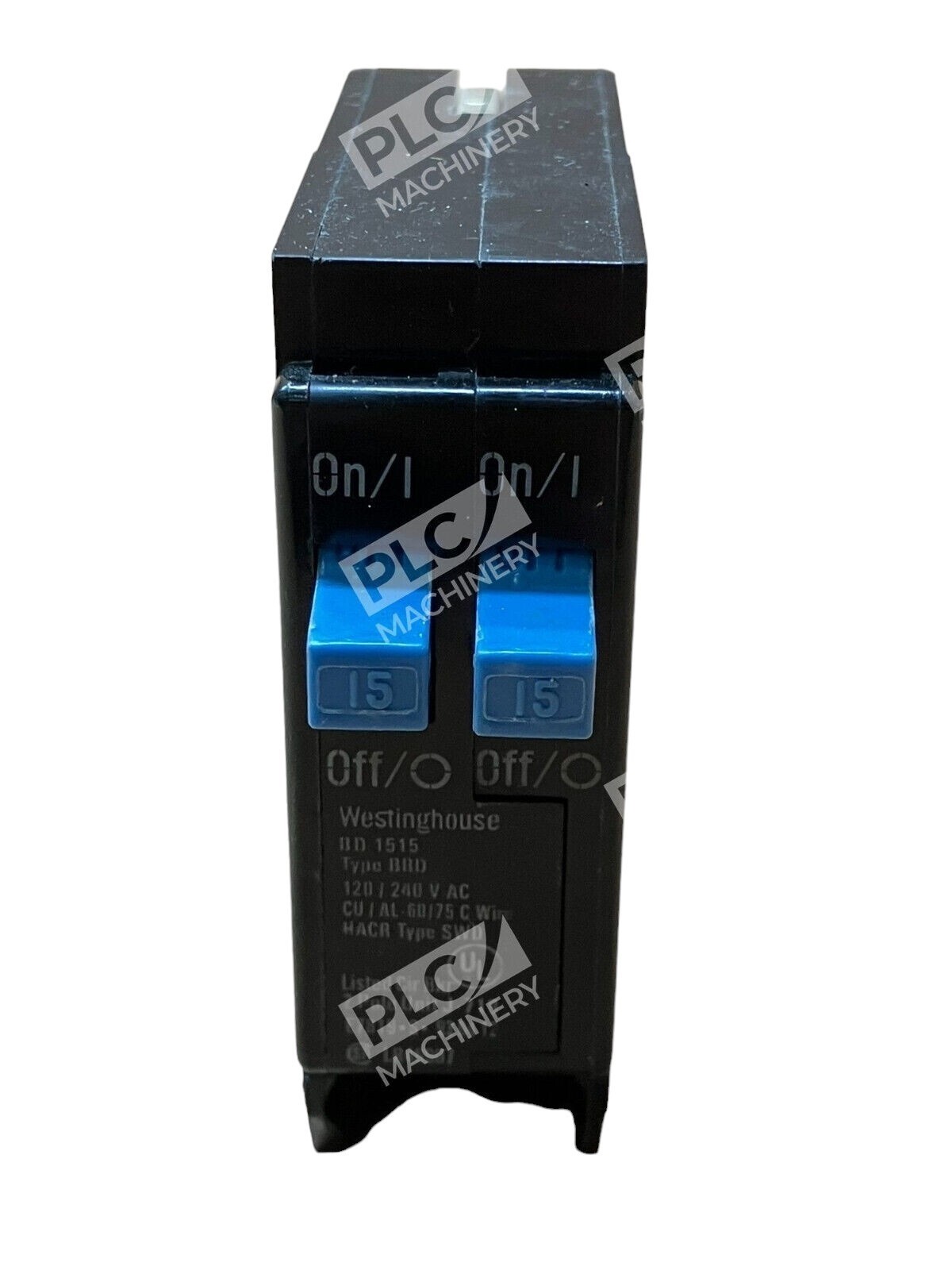 Westinghouse BD1515 Circuit Breaker BRD Duplex (Box of 11) - Image 4