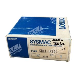 Omron CQM1-IPS01 - Omron CQM1-IPS01 Programmable Controller Power Supply Unit