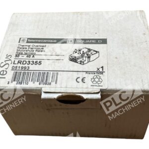 Square D LRD3355 - Square D LRD3355 Thermal Overload Relay Telemecanique TeSys