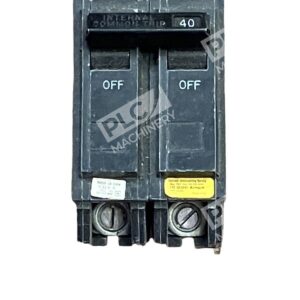 General Electric E-11592-G - General Electric E-11592-G Circuit Breaker 2 Pole (lot of 2)