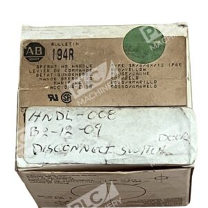 Allen Bradley 194R-HS4E /A - Allen Bradley 194R-HS4E Series A Operating Handle Rockwell A