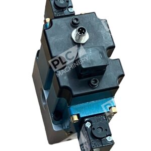 MAC 0629-FV6500B - MAC 0629-FV6500B Double Operater Solenoid Valve PPE-871BAAG