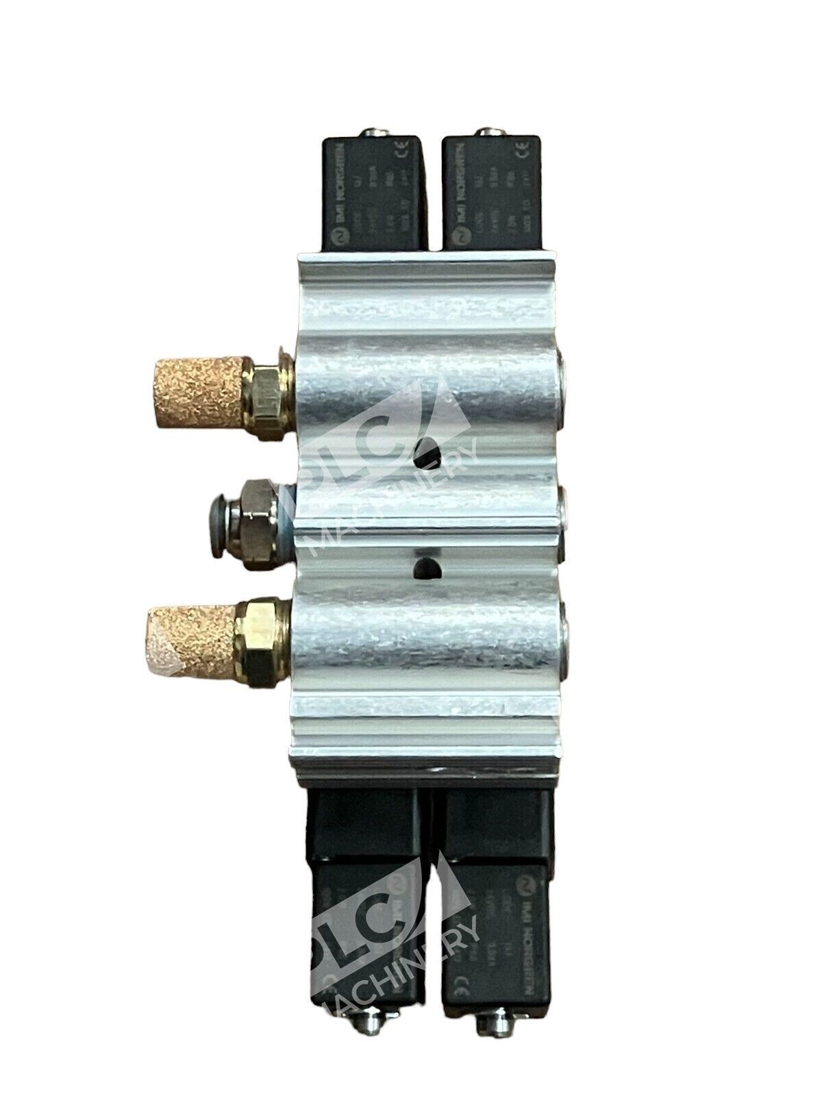 IMI Norgren V61R511A-A213JA Pneumatic Solenoid Air Valve (lot of 2) - Image 6