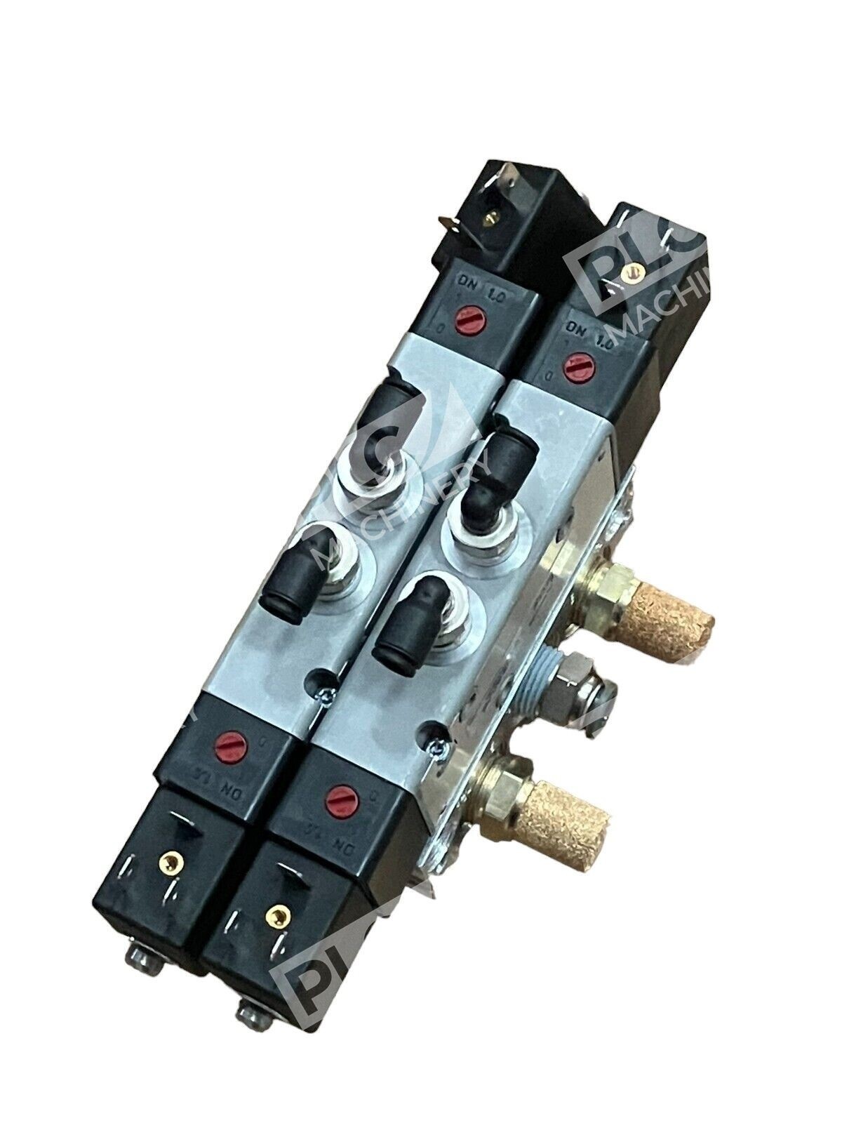 IMI Norgren V61R511A-A213JA Pneumatic Solenoid Air Valve (lot of 2) - Image 3