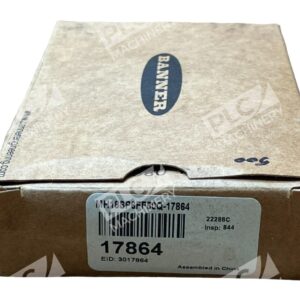 Banner MH18SP6FF50Q-17864 - Banner MH18SP6FF50Q-17864 Photoelectric Sensor