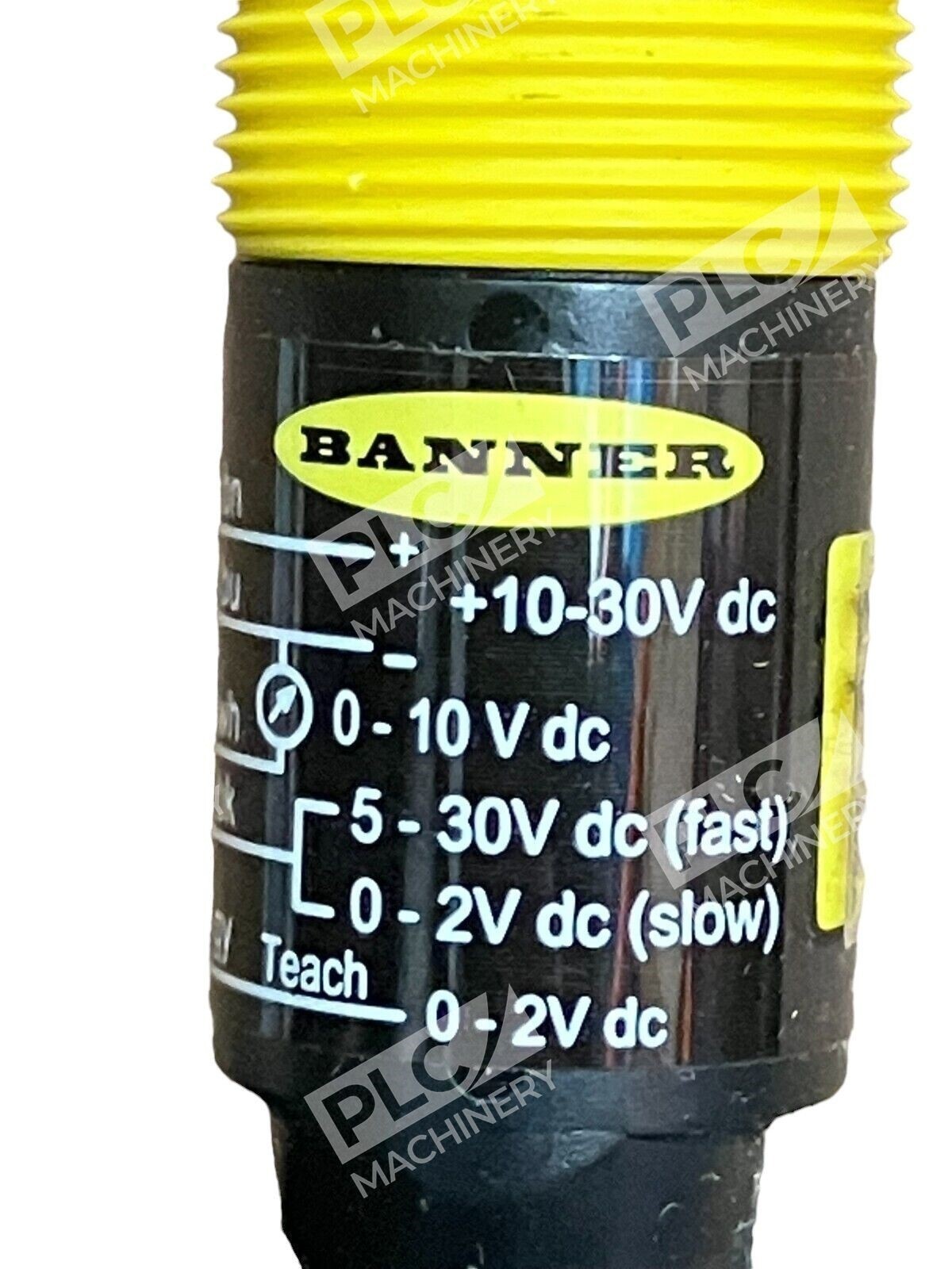 Banner S18UUAQ Ultrasonic Sensor U-Gage - Image 5