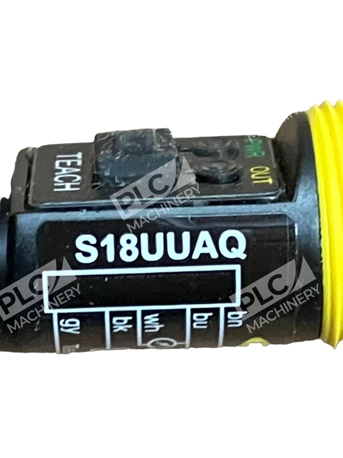 Banner S18UUAQ Ultrasonic Sensor U-Gage - Image 6