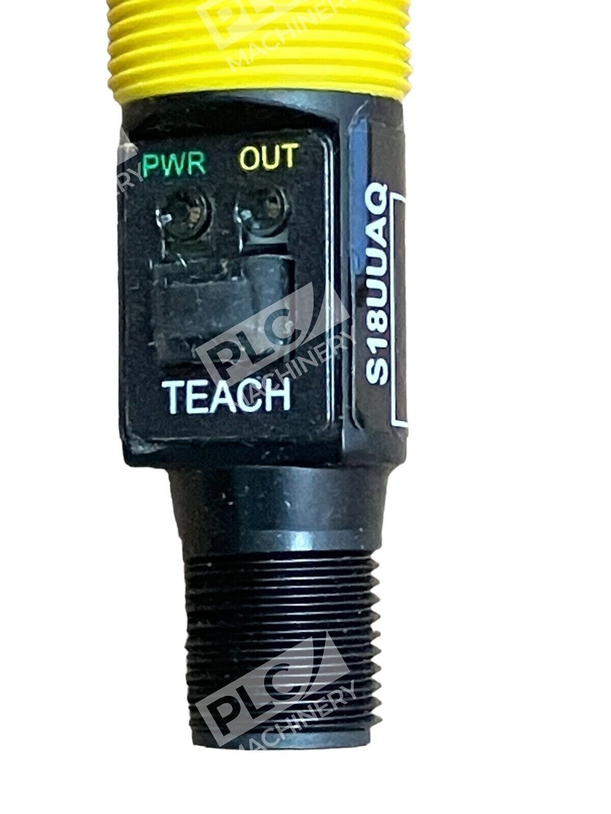 Banner S18UUAQ Ultrasonic Sensor U-Gage - Image 7