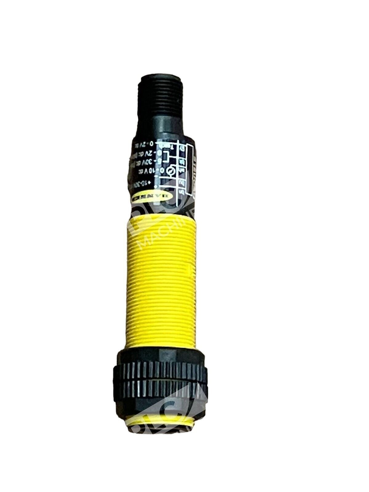 Banner S18UUAQ Ultrasonic Sensor U-Gage - Image 8