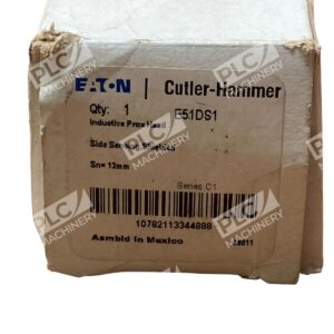 Eaton Cutler Hammer E51DS1 - Eaton Cutler Hammer E51DS1 Inductive Prox Head Side Sensing