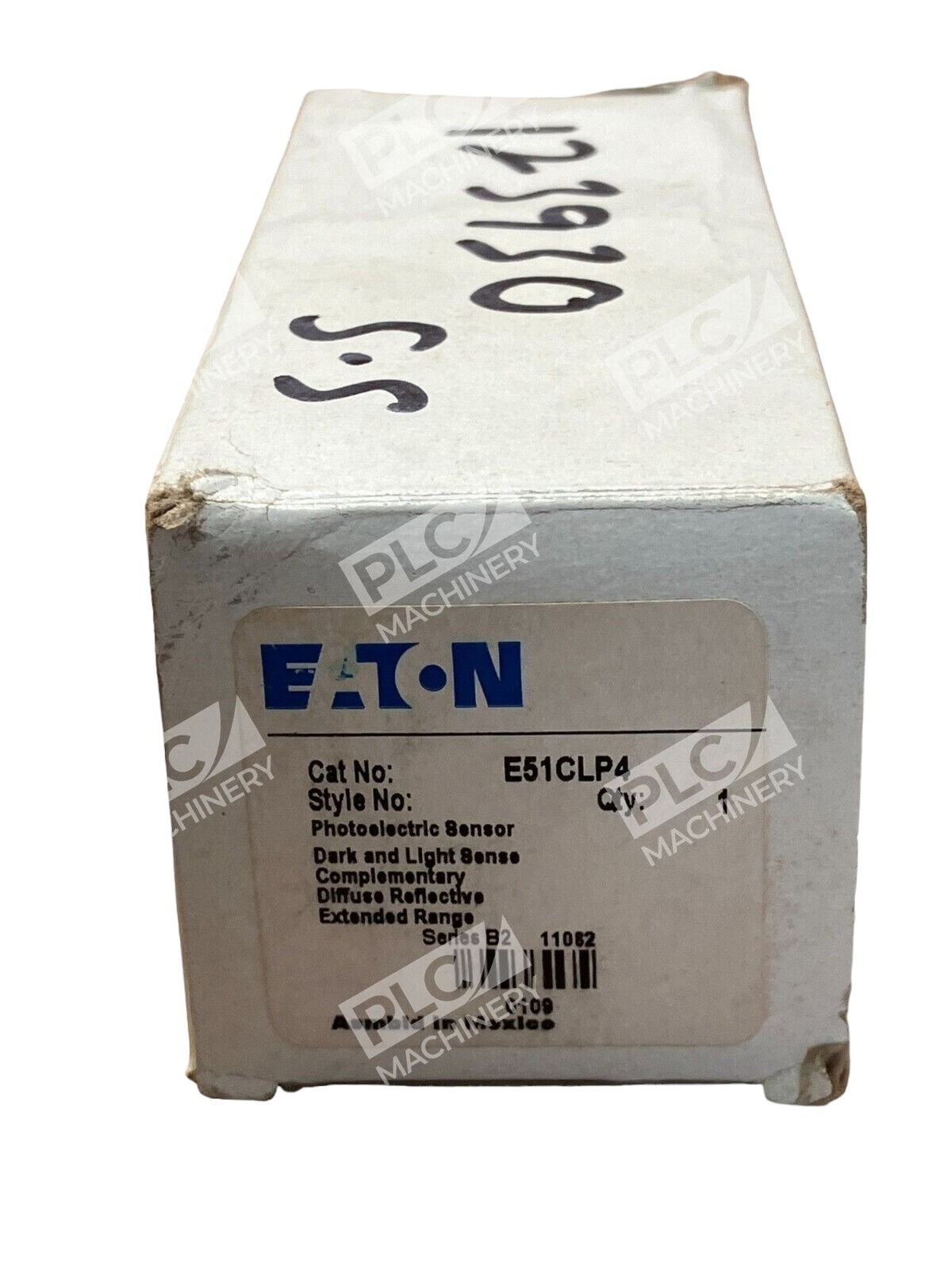 Eaton E51CLP4 Photoelectric Sensor Dark and Light Sense B2 Switch Body Only - Image 2