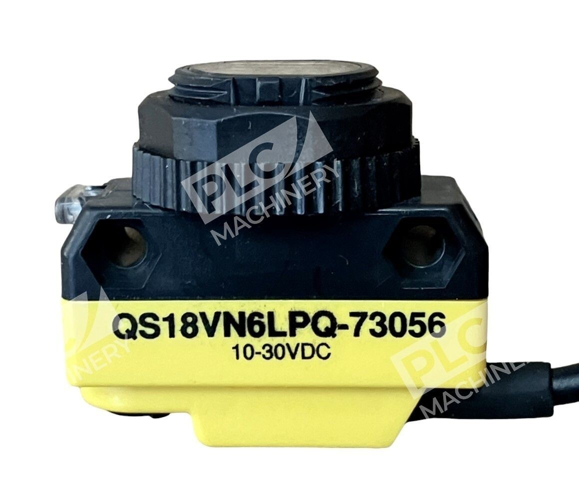 Banner QS18VN6LPQ-73056 Photoelectric Sensor - Image 3