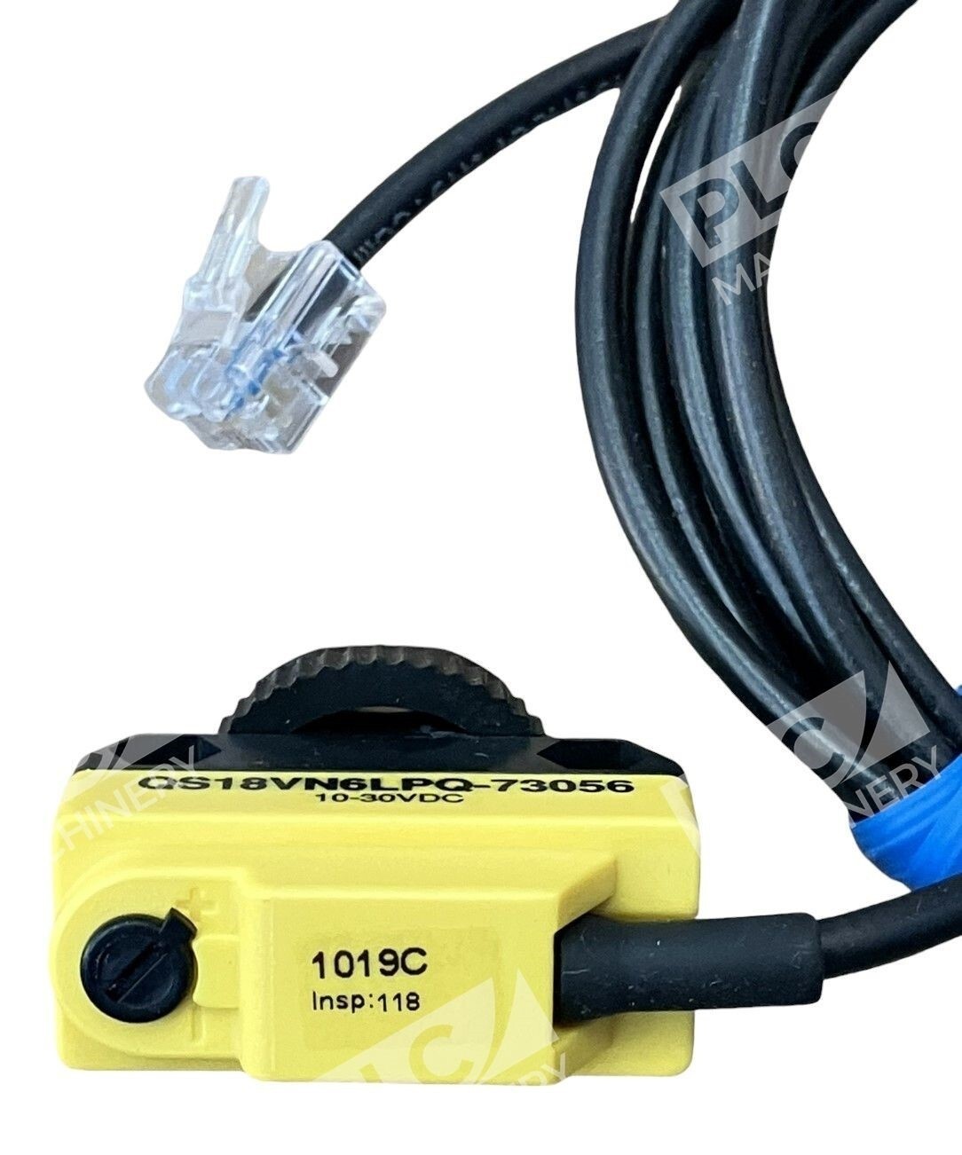 Banner QS18VN6LPQ-73056 Photoelectric Sensor - Image 4