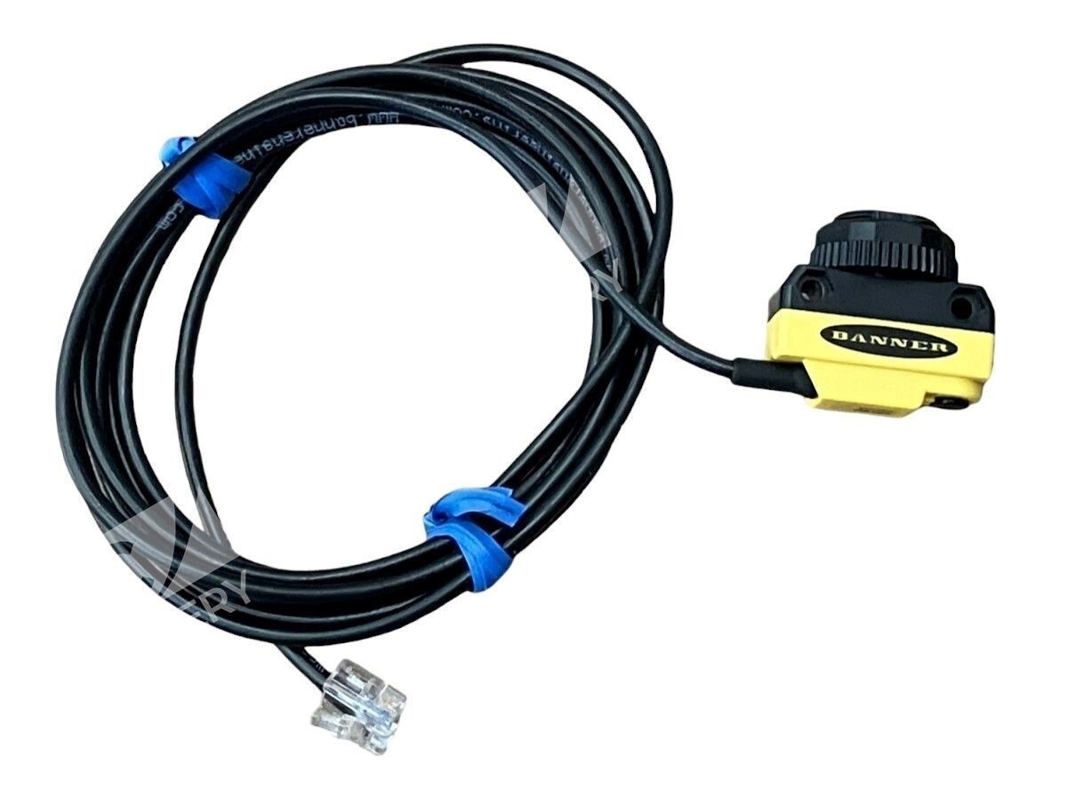 Banner QS18VN6LPQ-73056 Photoelectric Sensor - Image 2