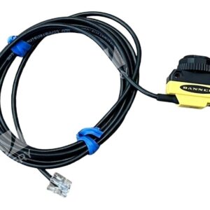 Banner QS18VN6LPQ-73056 - Banner QS18VN6LPQ-73056 Photoelectric Sensor