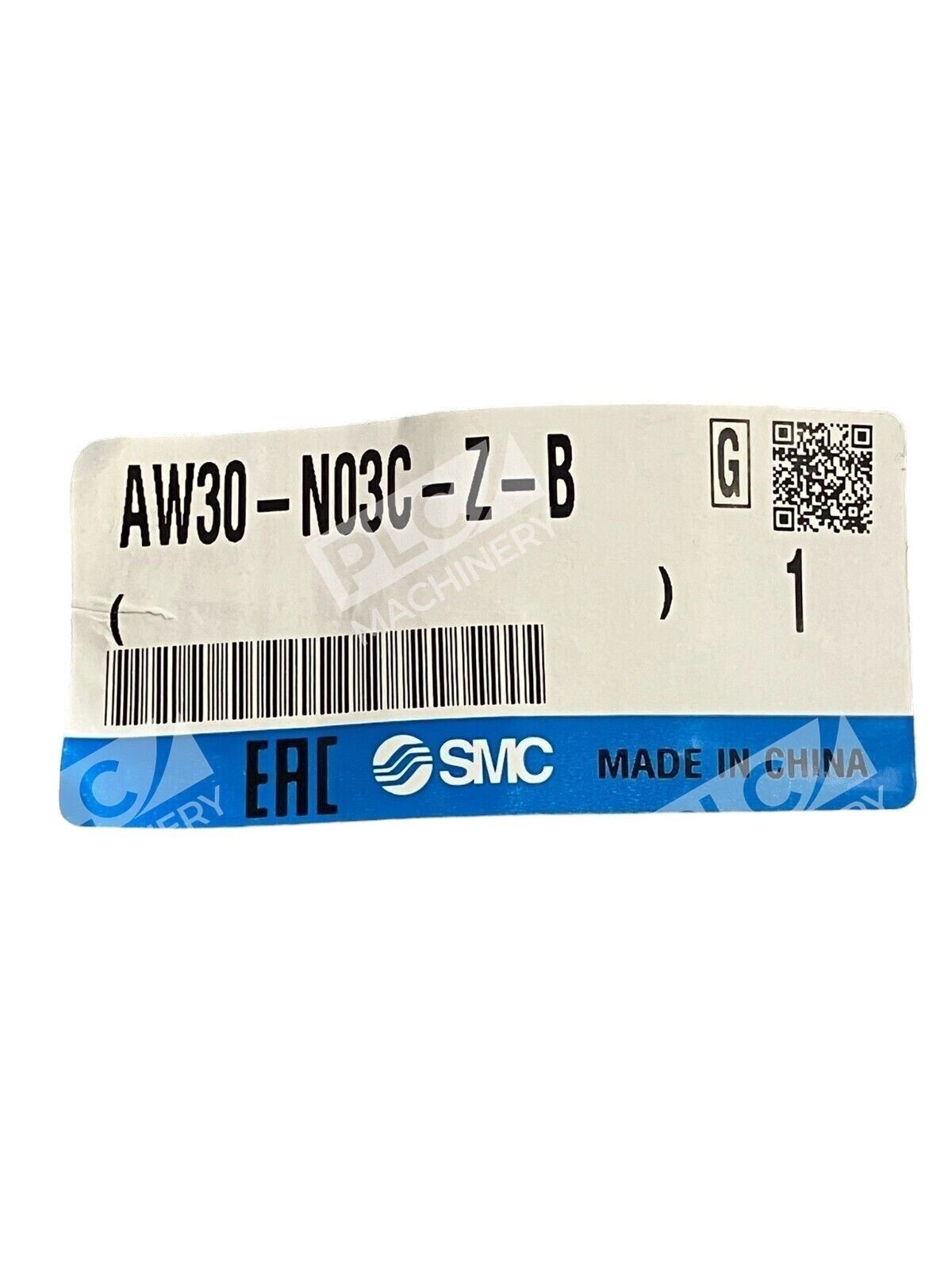 SMC AW30-N03C-Z-B Filter Regulator - Image 7