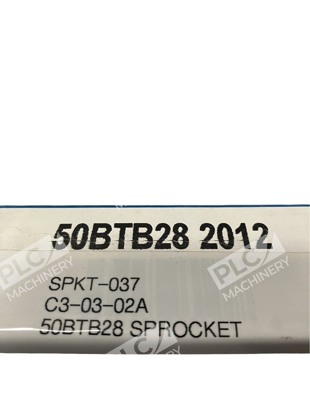 Martin Sprocket 50BTB28 Taper Bushing Sprocket - Image 8