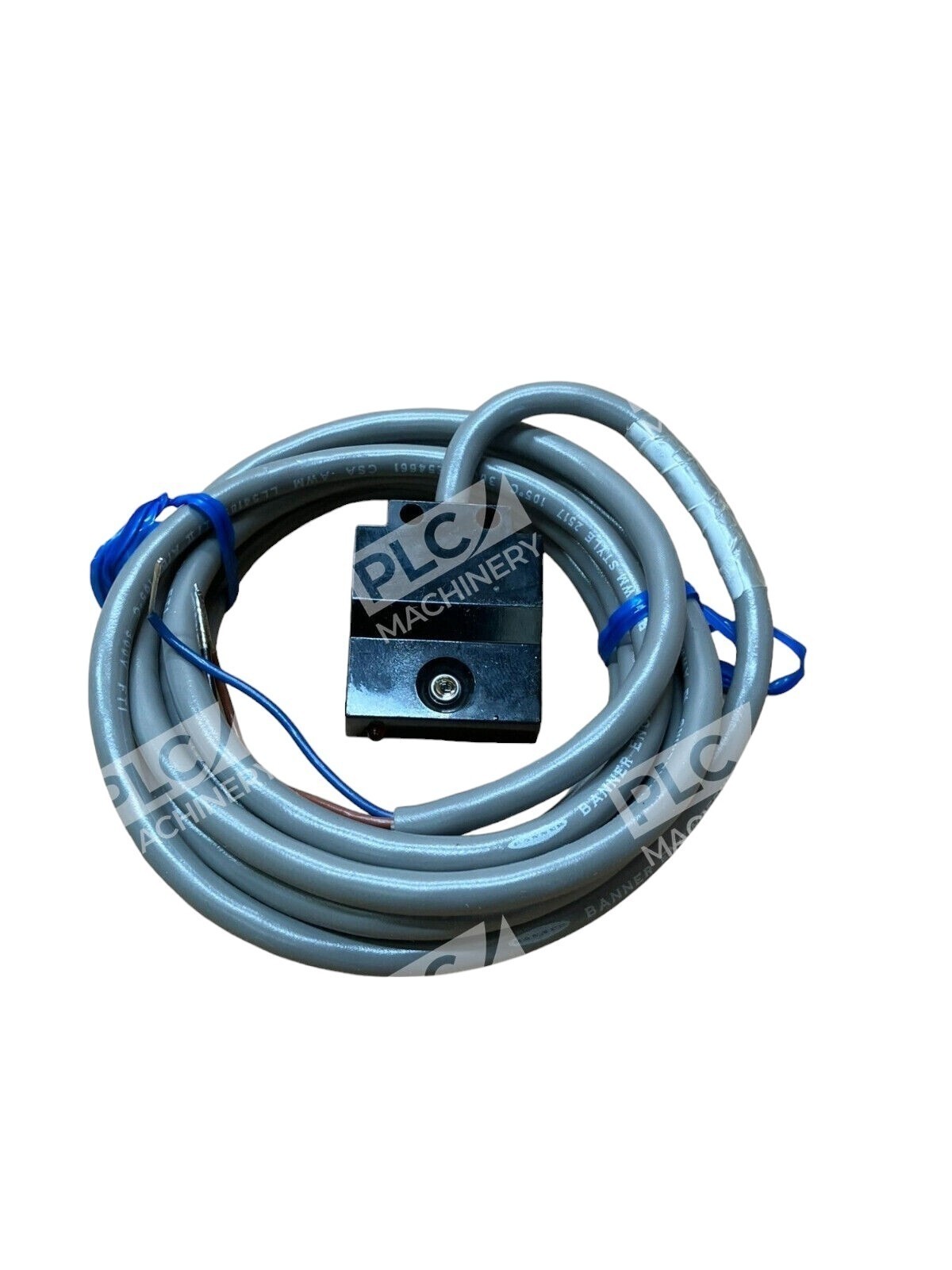 Banner SE61R Econo-Beam Photoelectric Receiver - Image 3