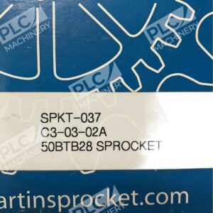 Martin Sprocket 50BTB28 - Martin Sprocket 50BTB28 Taper Bushing Sprocket