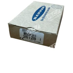 Banner SE61R - Banner SE61R Econo-Beam Photoelectric Receiver