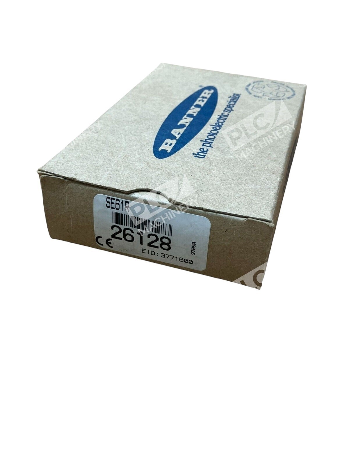 Banner SE61R - Banner SE61R Econo-Beam Photoelectric Receiver