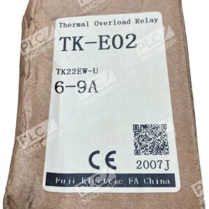 Fuji Electric TK-E02 - Fuji Electric TK-E02 Thermal Overload Relay