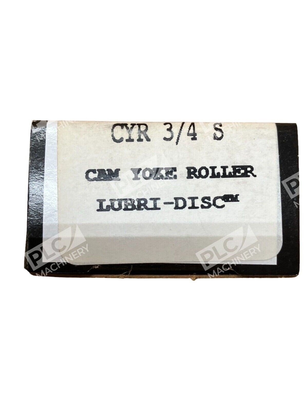McGill CYR 3/4 S Cam Yoke Roller Lubri-Disc NIB - Image 3