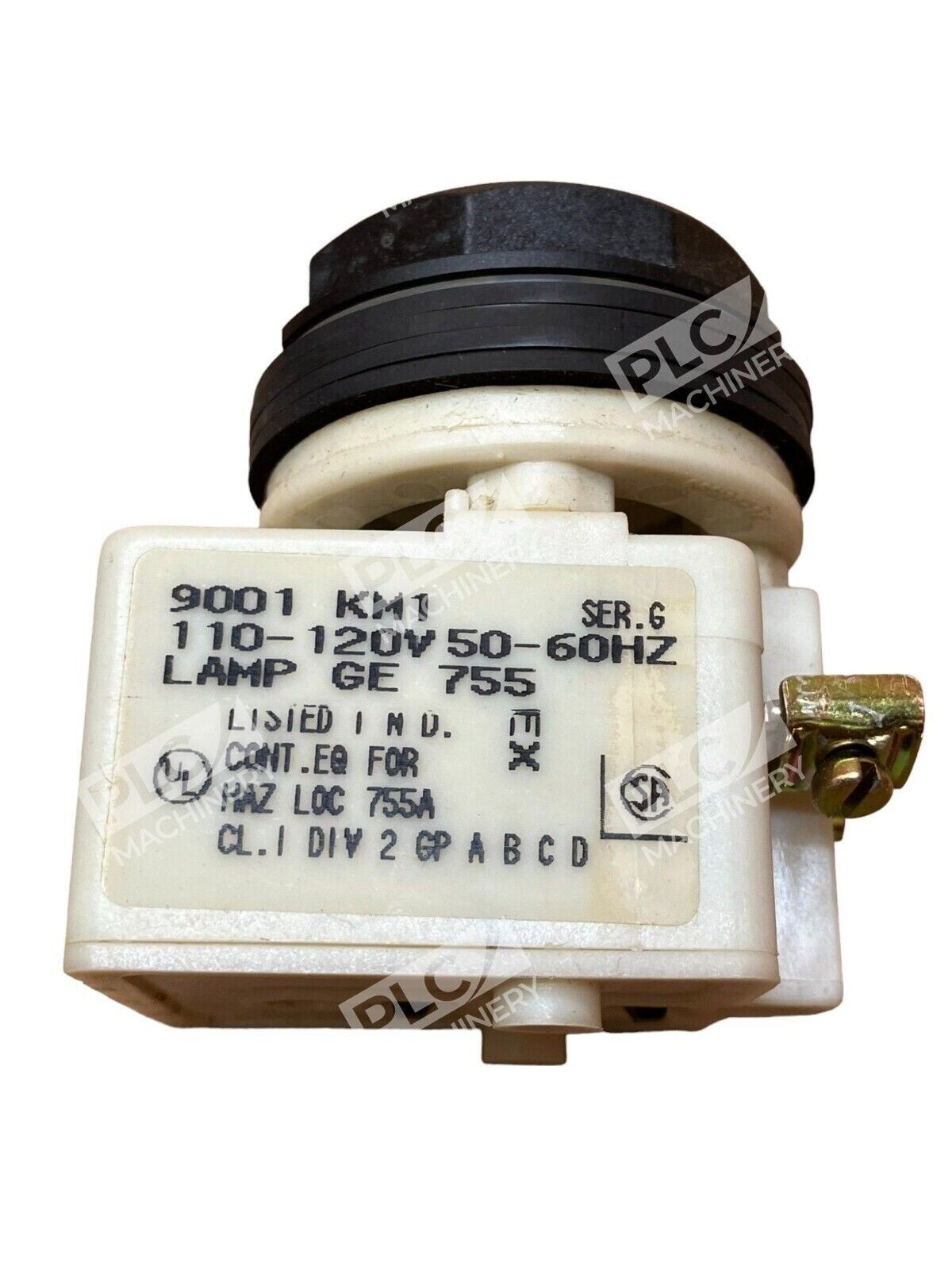 Square D 9001KM-1 /G Lamp GE 755 - Image 4