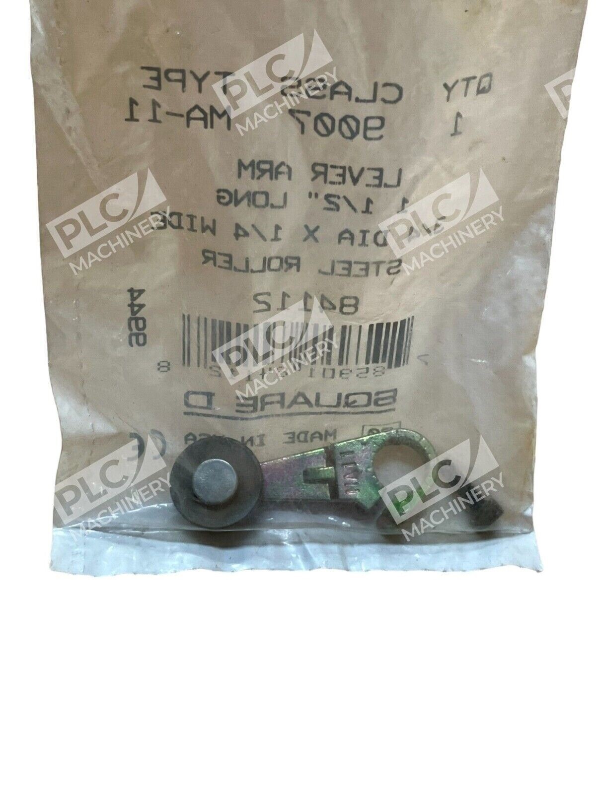 Square D 9007MA-11 Lever Arm 1-1/2" Steel Roller - Image 4