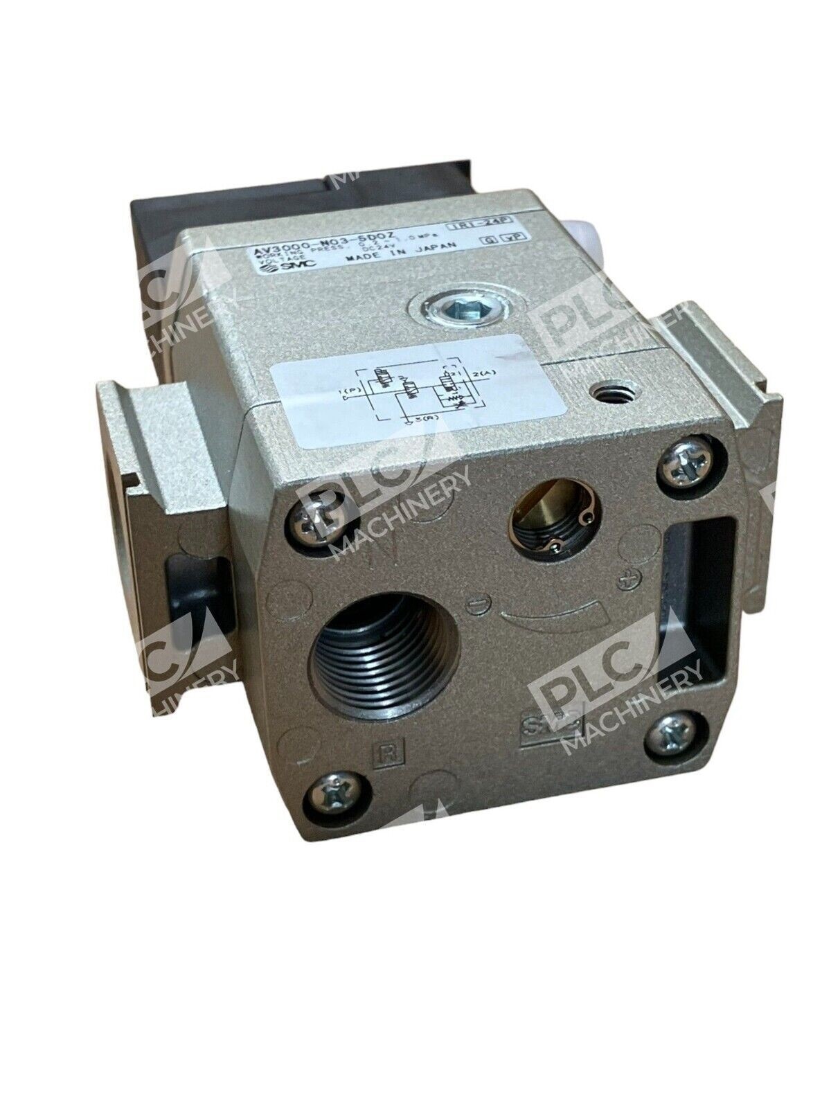 SMC AV3000-N03G-5DOZ Soft Start Up Valve - Image 5