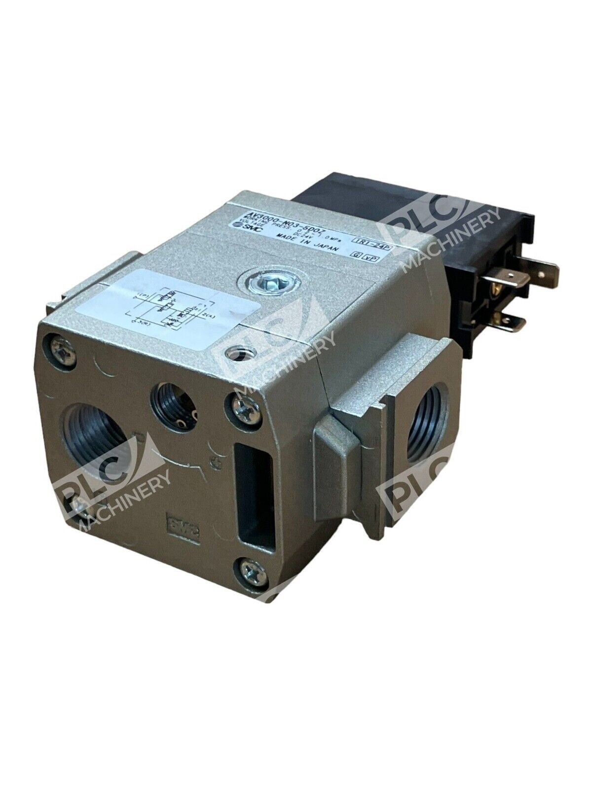 SMC AV3000-N03G-5DOZ Soft Start Up Valve - Image 7