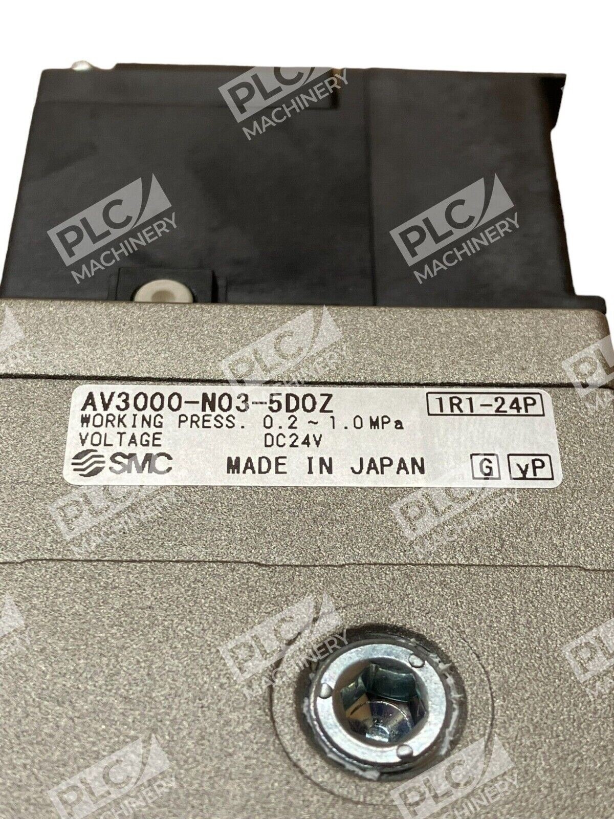 SMC AV3000-N03G-5DOZ Soft Start Up Valve - Image 4