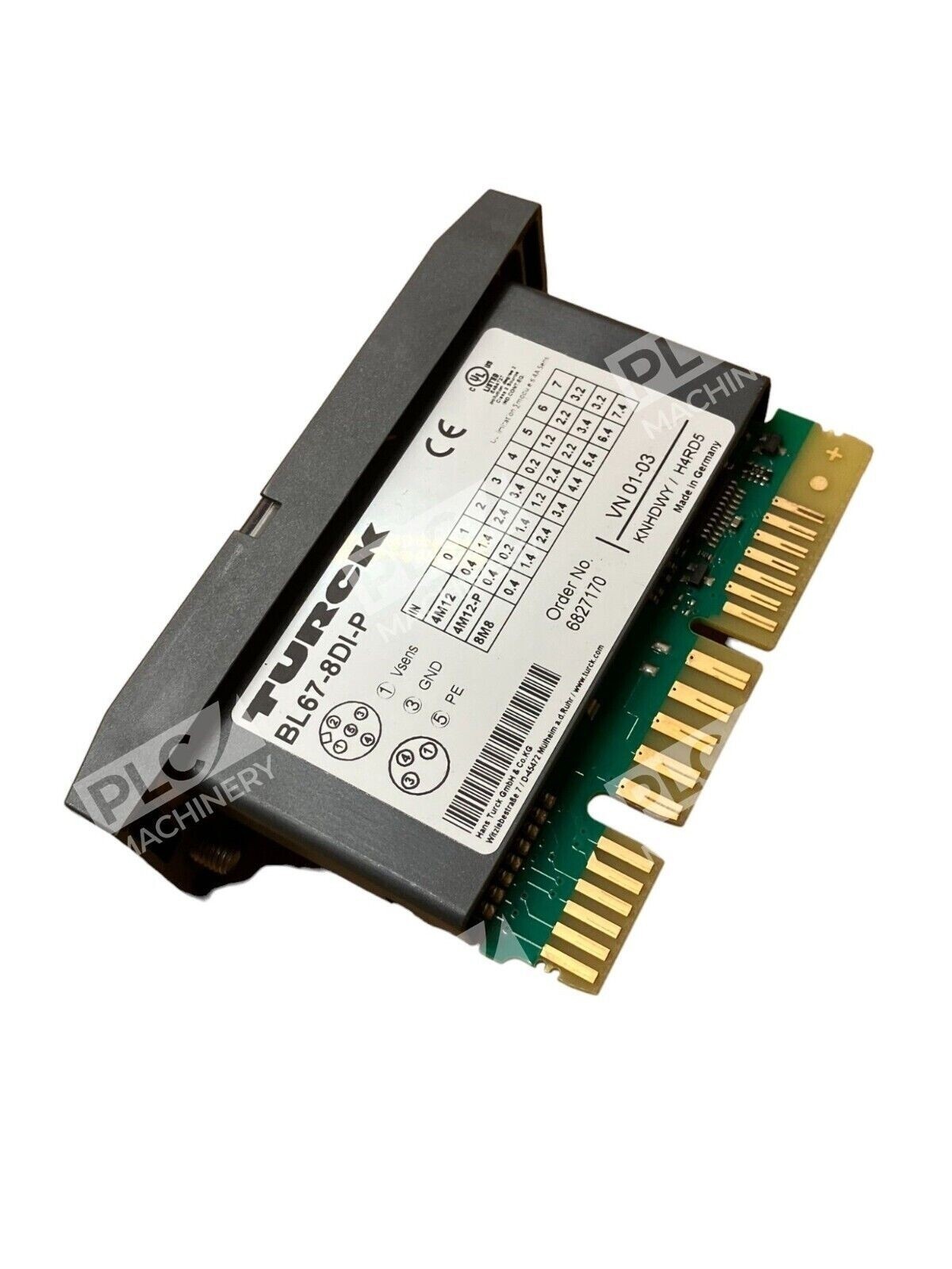 Turck BL67-8DI-P Input Module - Image 6