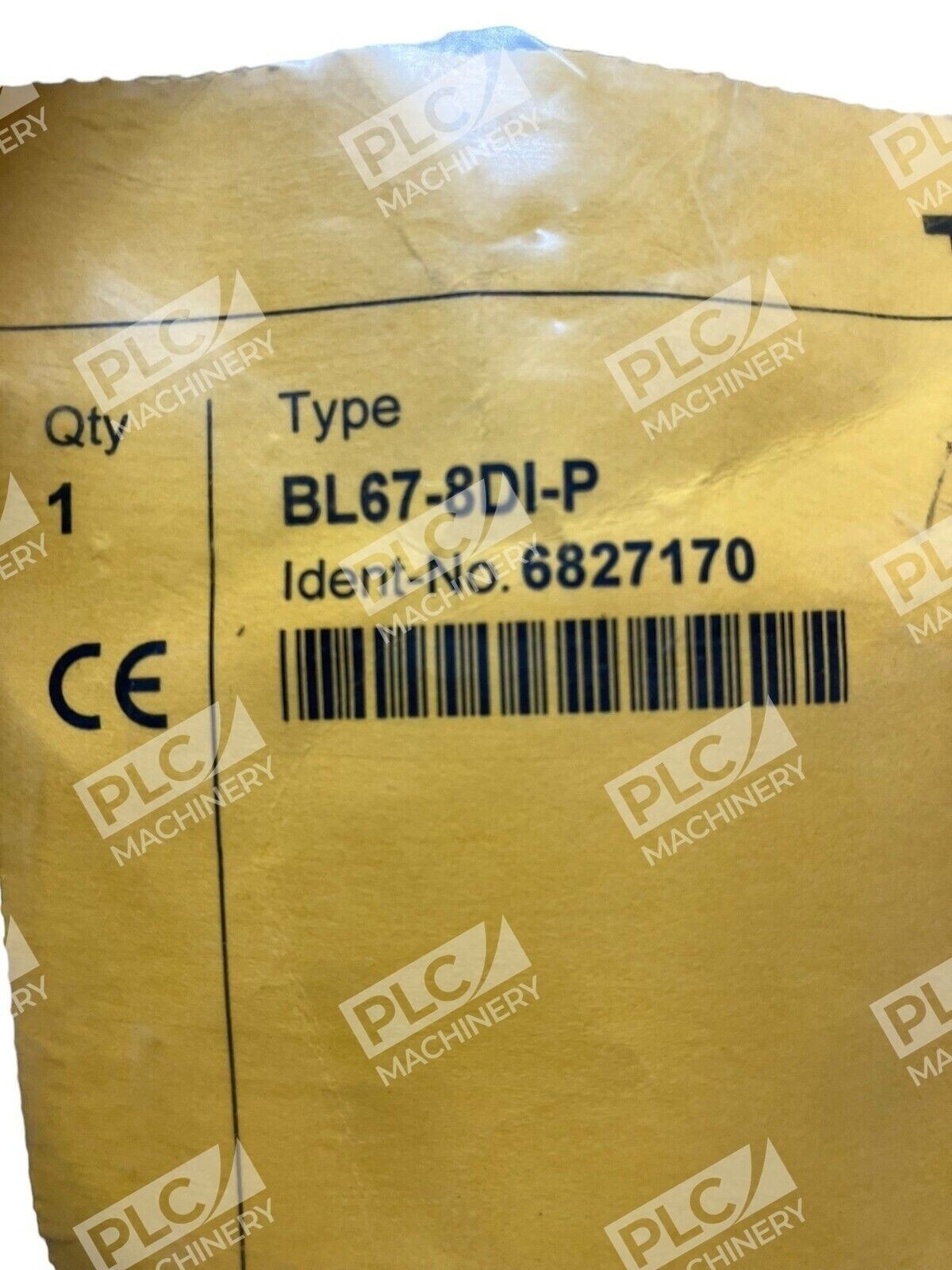 Turck BL67-8DI-P Input Module - Image 3