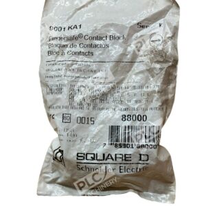 Square D 9001KA1 - Square D 9001KA1 /K Fingersafe Contact Block