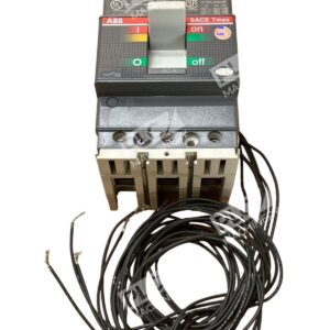 ABB T1N040TLA - ABB T1N040TLA Tmax T1N 40A Listed Circuit Breaker E93565