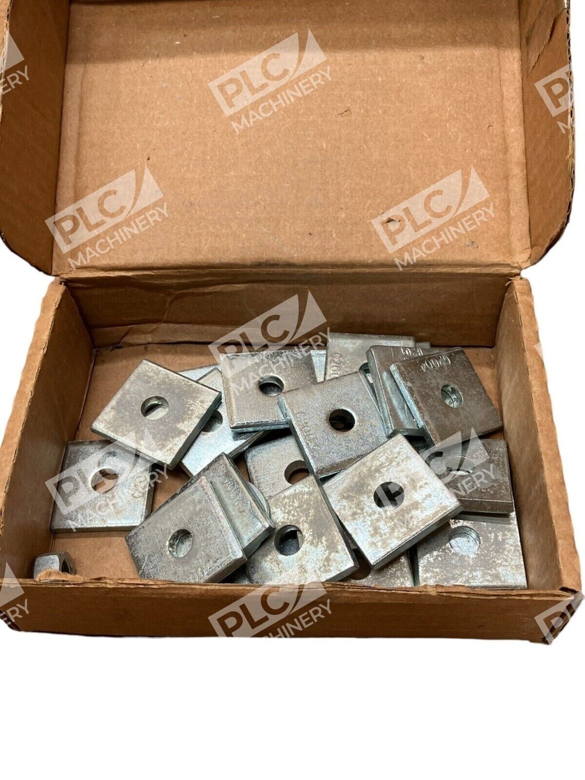 Globe Strut G-2004 SQ Washer 7/16" Hole (Box of 15) - Image 3