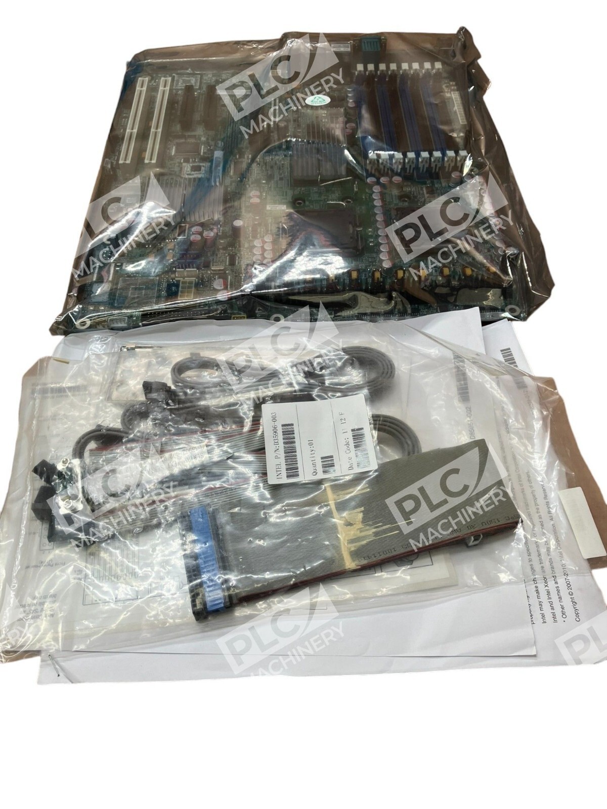 Intel S5000XVNSATAR Motherboard - Image 6