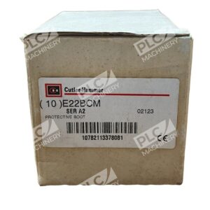 Cutler Hammer E22BCM - Cutler Hammer E22BCM /A2 Protective Boot (Box of 10)